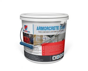 ARMORCRETE 2000